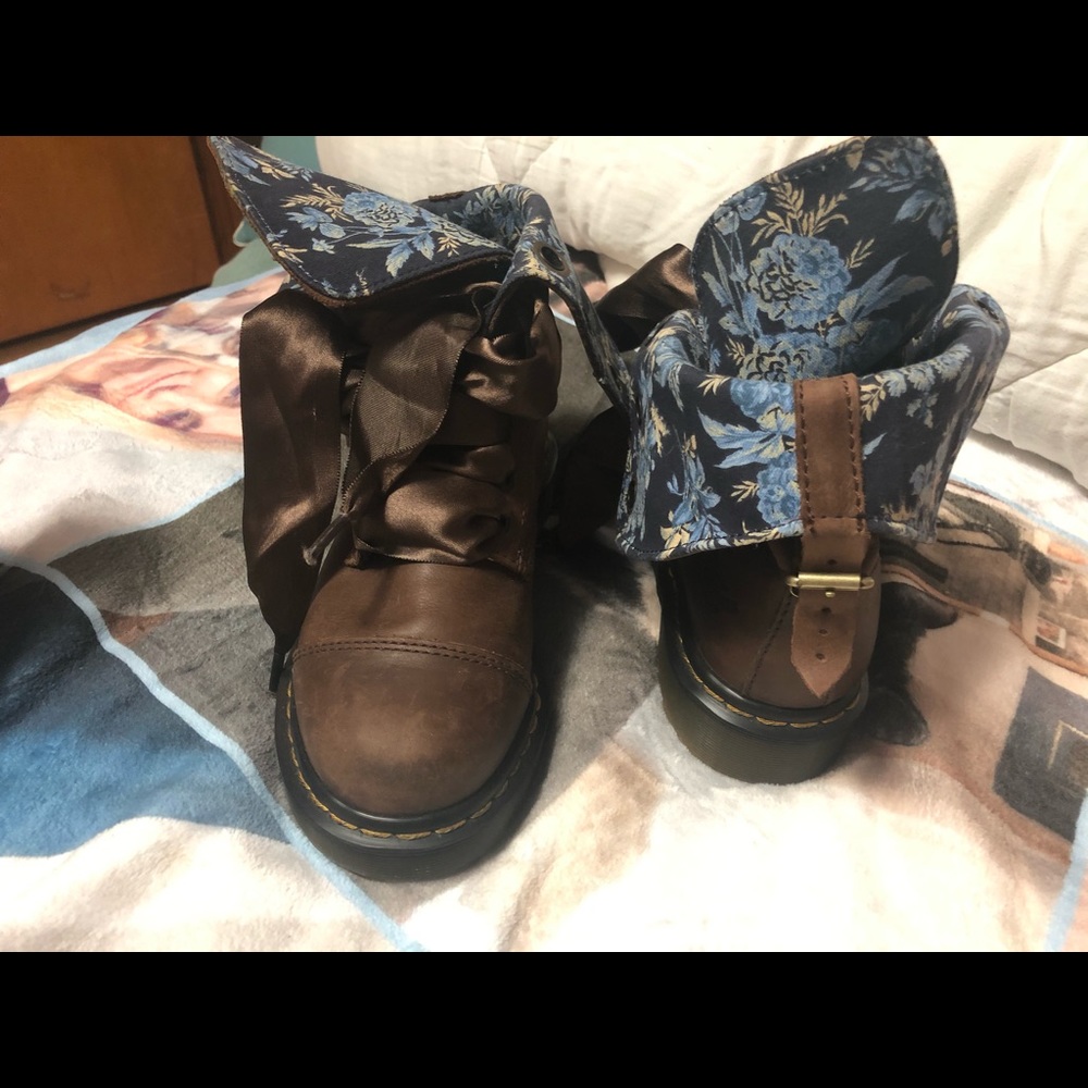 Dr. Martens shoes